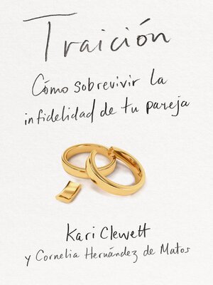 cover image of Traición